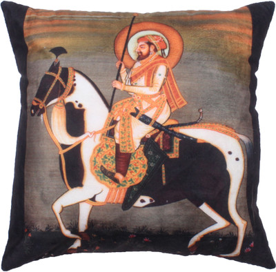 53% OFF on Madhavs Printed Cushions Cover