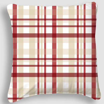 33% OFF on Airwill Self Design Cushions Cover