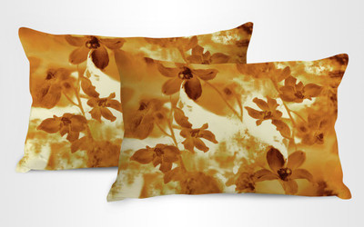 54% OFF on StyBuzz Printed Pillows Cover