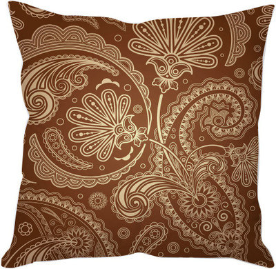 66% OFF on StyBuzz Paisley Cushions Cover