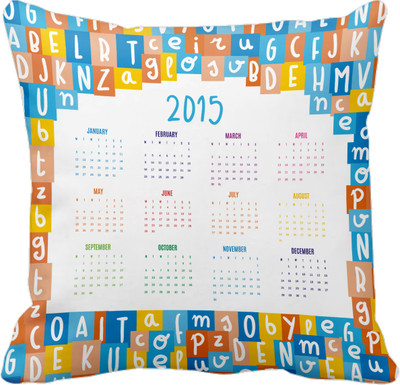 66% OFF on Tiedribbons Graphic Cushions Cover