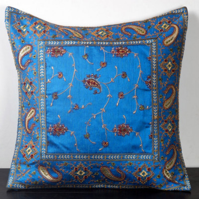 10% OFF on Carpet & Textile Floral Cushions Cover