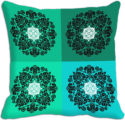 38% OFF on Mayasnaturals Self Design Cushions Cover