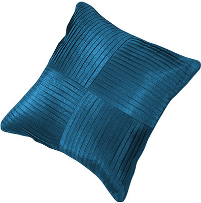 27% OFF on ZIKRAK EXIM Self Design Cushions Cover