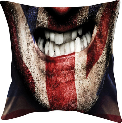 57% OFF on Shopkeeda Damask Cushions Cover