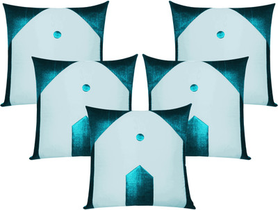 67% OFF on Zikrak Exim Abstract Cushions Cover