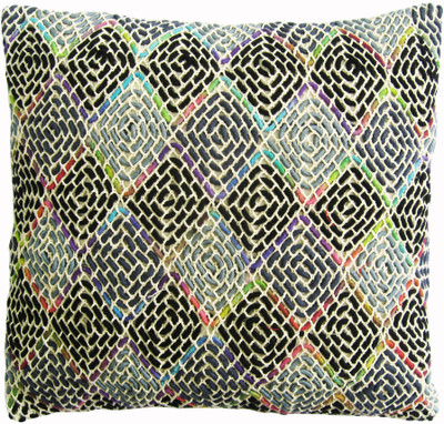 6% OFF on Juhi Malhotra Embroidered Cushions Cover