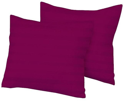 30% OFF on Misr Striped Cushions Cover
