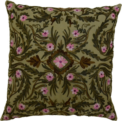 30% OFF on Aadyahome Damask Cushions Cover