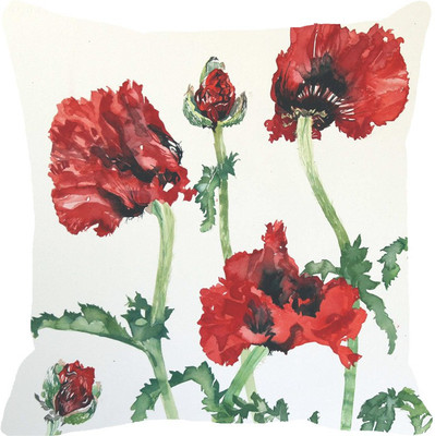 Leaf Designs Printed Cushions Cover