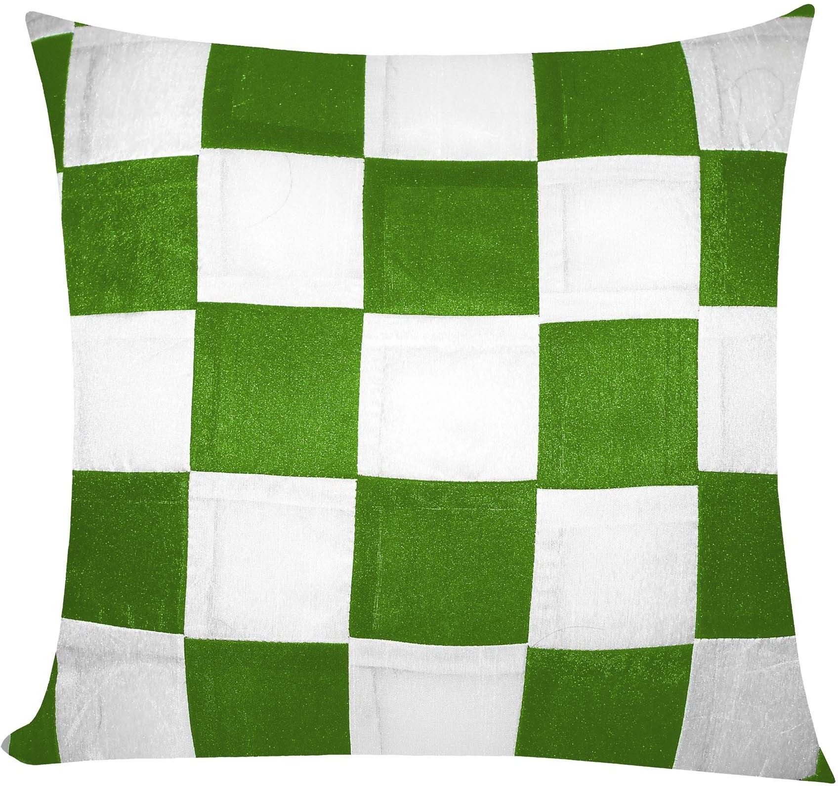 84% OFF on Zikrak Exim Checkered Cushions Cover