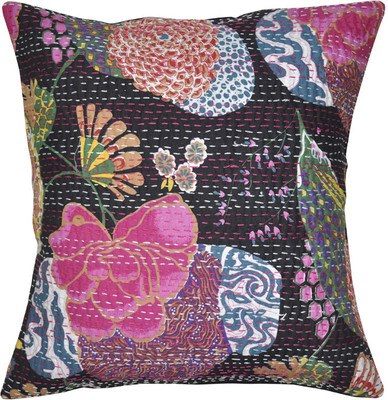 25% OFF on Lal Haveli Abstract Cushions Cover
