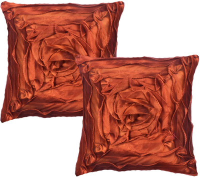 75% OFF on Madhavs Floral Cushions Cover