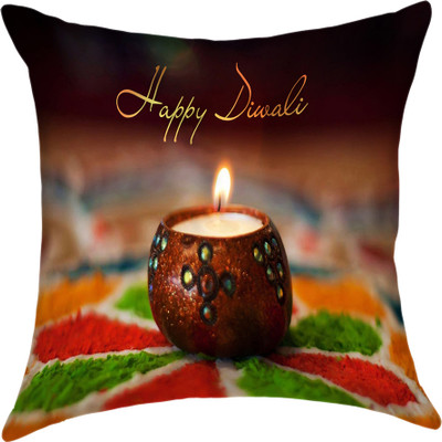 66% OFF on Shopkeeda Damask Cushions Cover