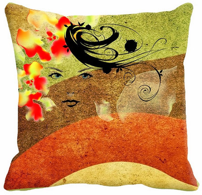 70% OFF on Mesleep Abstract Cushions Cover
