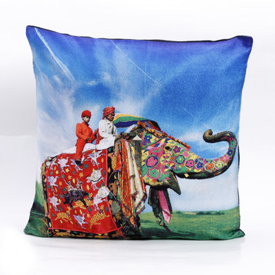41% OFF on Aapno Rajasthan Abstract Cushions Cover