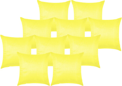 10% OFF on Zikrak Exim Plaid Cushions Cover