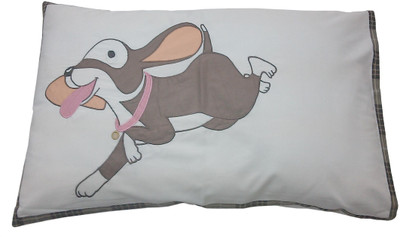 72% OFF on Hugs'n'Rugs Embroidered Pillows Cover 72% OFF on Hugs'n'Rugs Embroidered Pillows Cover