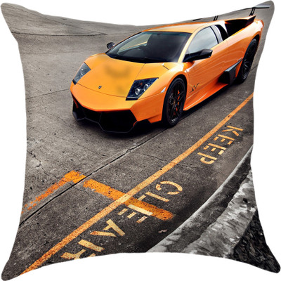 66% OFF on Shopkeeda Damask Cushions Cover