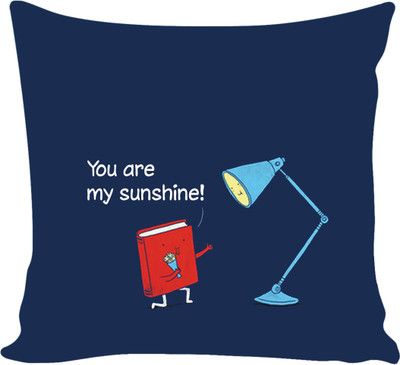 85% OFF on Metro Living Printed Cushions Cover