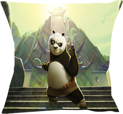 68% OFF on Fairprice Printed Cushions Cover