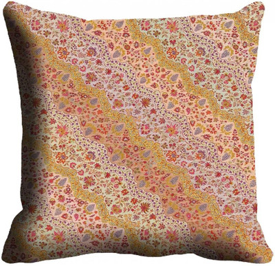 60% OFF on meSleep Self Design Cushions Cover