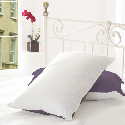 14% OFF on LNT Solid Pillows Cover