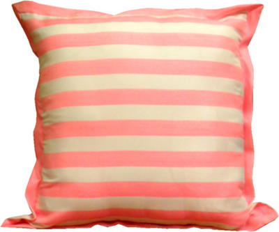 60% OFF on Aalidhra Techtex Striped Cushions Cover