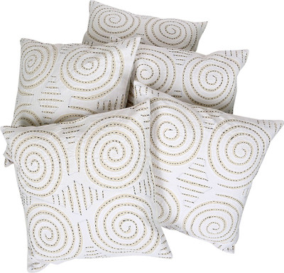 54% OFF on Rajrang Abstract Cushions Cover