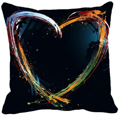60% OFF on meSleep Printed Cushions Cover