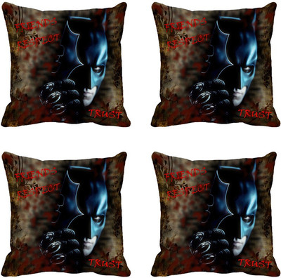 StyleNcomfort Printed Cushions Cover