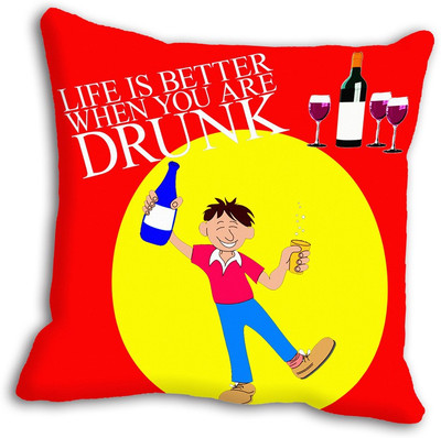 64% OFF on meSleep Damask Cushions Cover