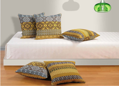 15% OFF on Swayam Printed Cushions Cover