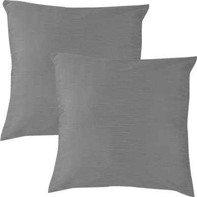45% OFF on Home Kouture Solid Cushions Cover