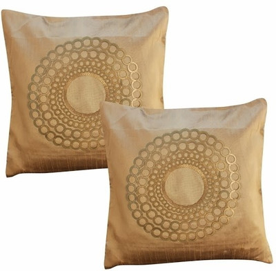 50% OFF on Dekor World Geometric Cushions Cover