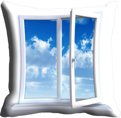 60% OFF on meSleep Damask Cushions Cover