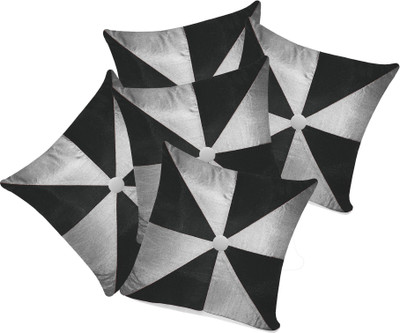 35% OFF on ZIKRAK EXIM Floral Cushions Cover