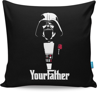 25% OFF on Cyankart Abstract Cushions Cover