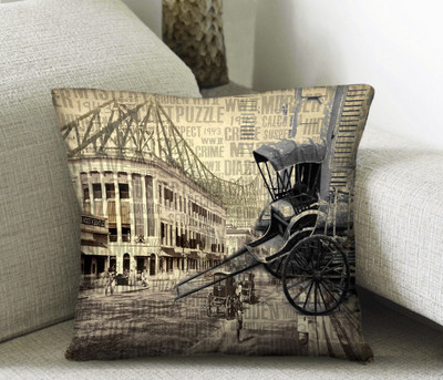 Skipper Printed Cushions Cover