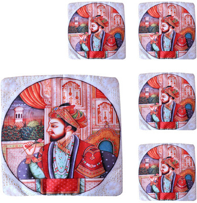 22% OFF on Balaji Creations Abstract Cushions Cover