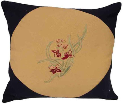 47% OFF on Amita Home Furnishing Floral Cushions Cover