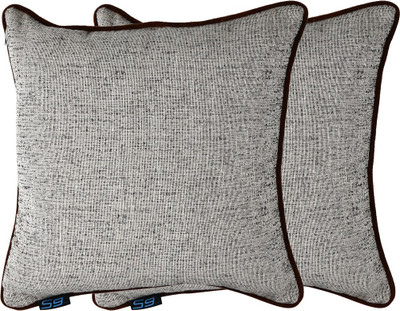 29% OFF on S9home by Seasons Self Design Cushions Cover 29% OFF on S9home by Seasons Self Design Cushions Cover