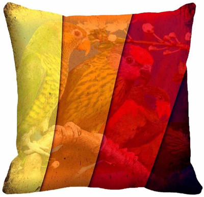 60% OFF on meSleep Abstract Cushions Cover
