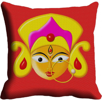 60% OFF on meSleep Damask Cushions Cover