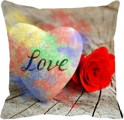 60% OFF on Mesleep Printed Cushions Cover