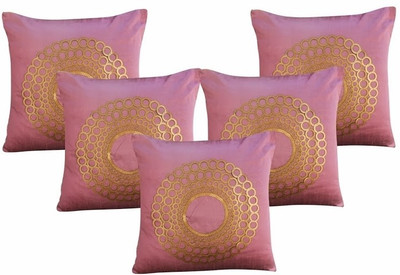 44% OFF on Dekor World Geometric Cushions Cover
