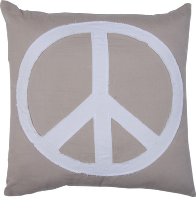 16% OFF on Vhome Embroidered Cushions Cover