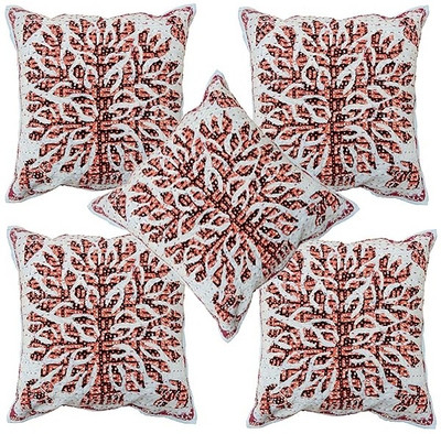 52% OFF on Sttoffa Embroidered Cushions Cover
