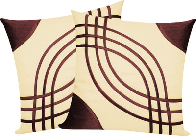 77% OFF on Zikrak Exim Checkered Cushions Cover