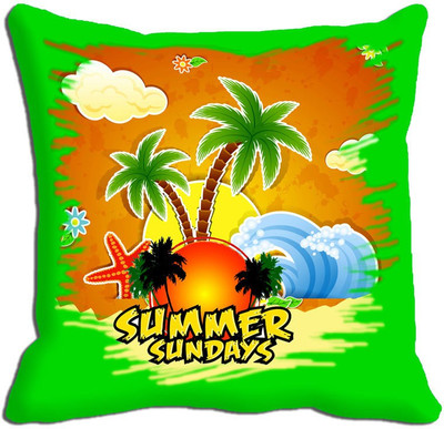 38% OFF on Mayasnaturals Self Design Cushions Cover